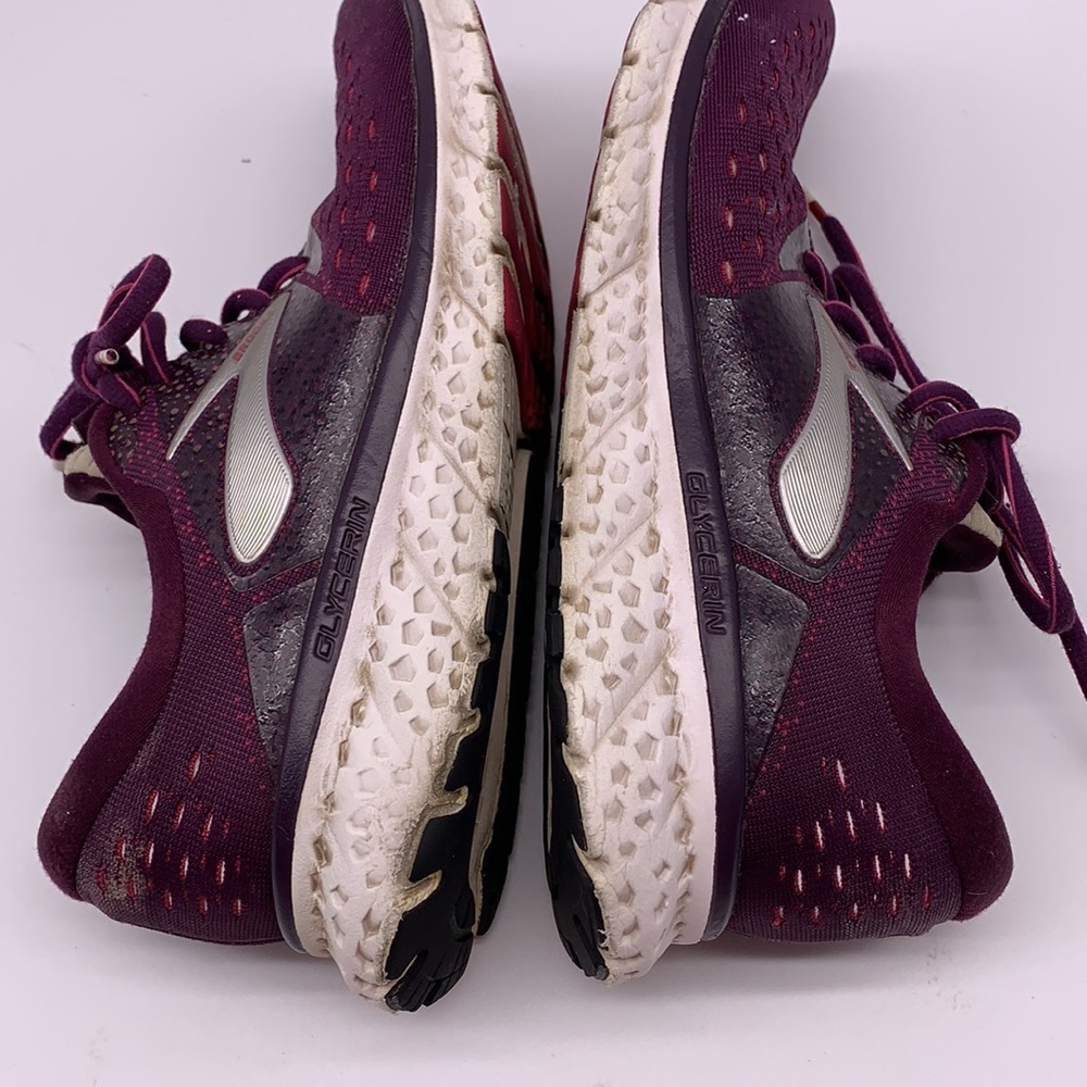 Brooks Glycerin Running Sneakers woman's size 9 - Picture 9 of 12